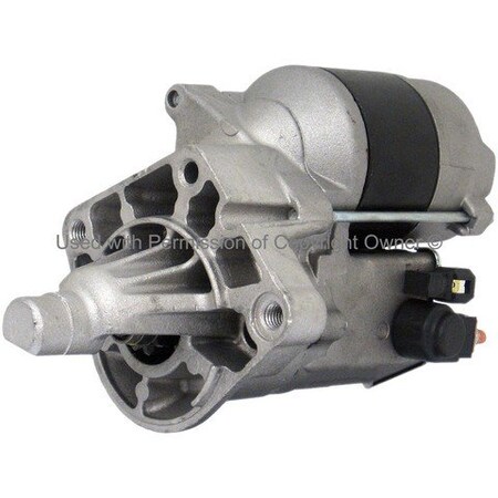 Mpa Quality-Built Starter Remanufactured,  17951